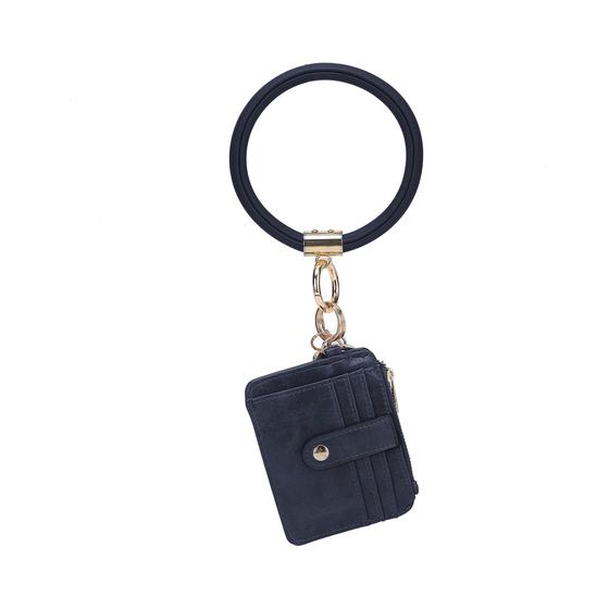 Imagem de Pulseira Porta-Cartões de Crédito MKF Collection - Chaveiro