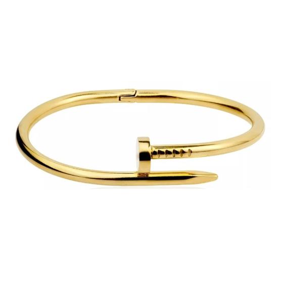 Imagem de Pulseira Prego Gold