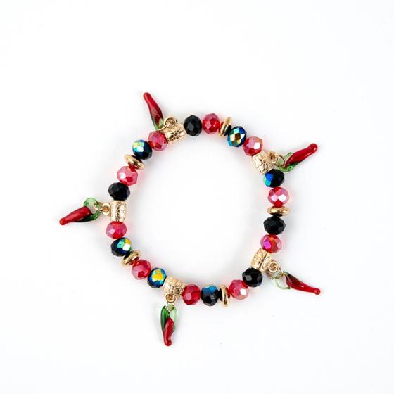 Imagem de Pulseira Proteção Amuleto Umbanda Candomblé - Escolha a Cor