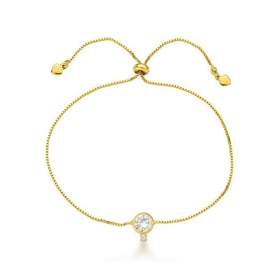 Imagem de Pulseira push com ponto de luz 