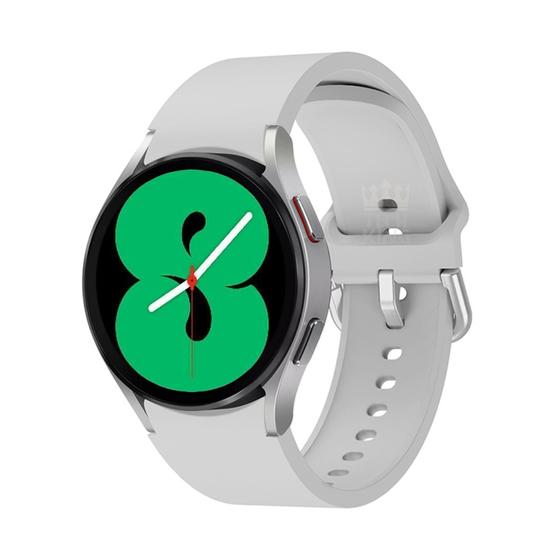 Imagem de Pulseira Redge Com Fecho Para Galaxy Watch 4 40mm - Silicone