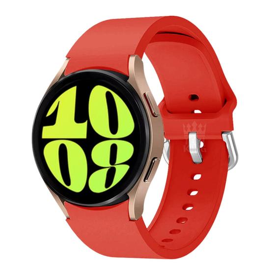 Imagem de Pulseira Redge Compatível Com Galaxy Watch6 44Mm - Silicone