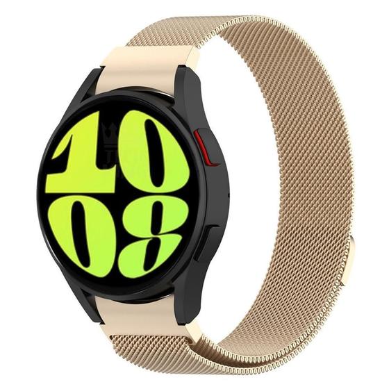 Imagem de Pulseira Redge Em Aço Inoxidável Para Galaxy Watch6 44Mm