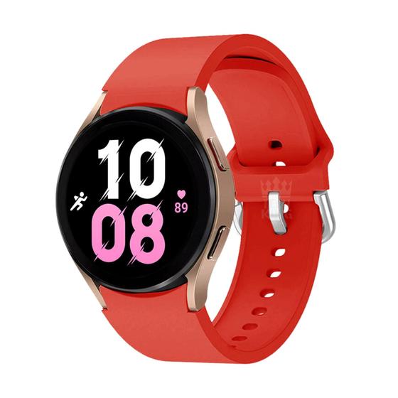 Imagem de Pulseira Redge Silicone Com Fecho Para Galaxy Watch 5 44mm