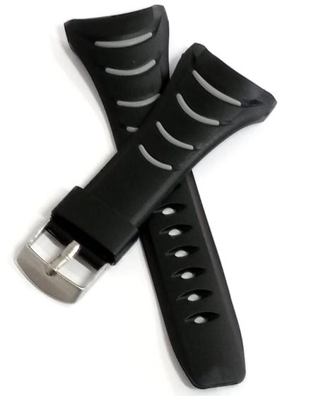Imagem de Pulseira Relógio Compatível Com Marca Technos Mormaii 2115ar.LC25