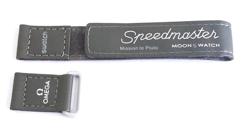 Imagem de Pulseira relogio nylon nato missão espacial Sw, Speed, Moon.LC54