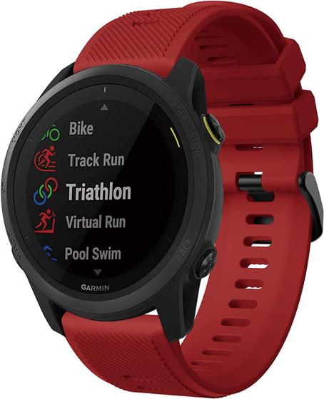 Imagem de Pulseira Relógio Quick Release 22mm, compatível com várias marcas.LC82