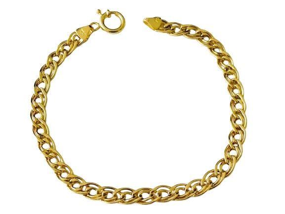 Imagem de Pulseira Romana Ouro 18k Ishizaki - 4.10