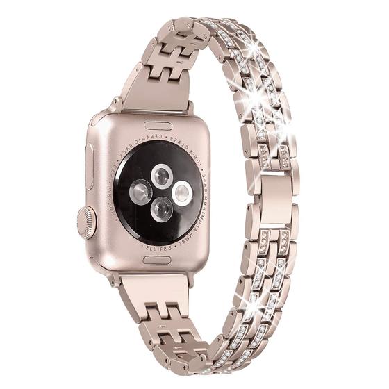 Imagem de Pulseira Secbolt Bling para Apple Watch 42mm (Série 3)