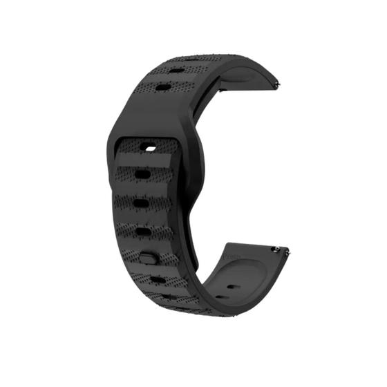 Imagem de Pulseira Silicone 20mm Need Para Smartwatch Relógio Inteligente Digital e Analógico