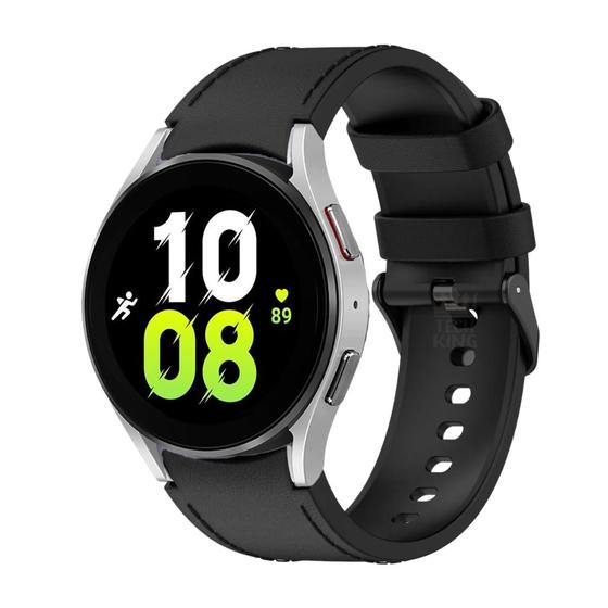 Imagem de Pulseira Silicone c material sintético exclusiva para Watch5 44