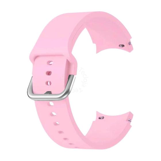 Imagem de Pulseira Silicone Compatível Com Galaxy Watch4 Galaxy Watch5