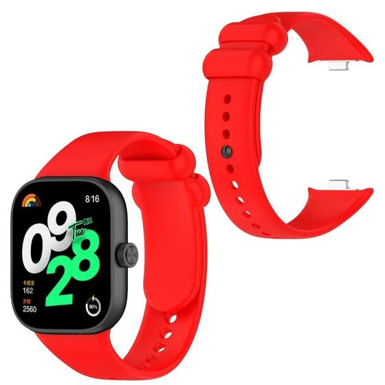 Imagem de Pulseira Silicone Confortável Para Redmi Watch 4