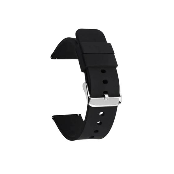 Imagem de Pulseira Silicone New Compatível com Technos Connect Sports 19mm