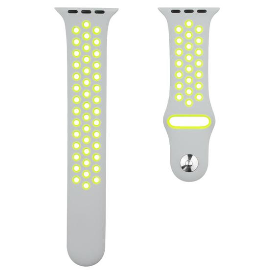 Imagem de Pulseira Silicone Original Compatível Com Relógio Várias Cores Lançamento