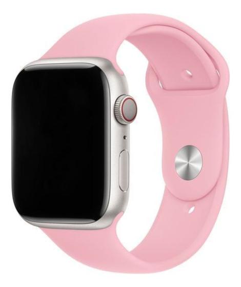 Imagem de Pulseira silicone para smartwach applewatch 38mm