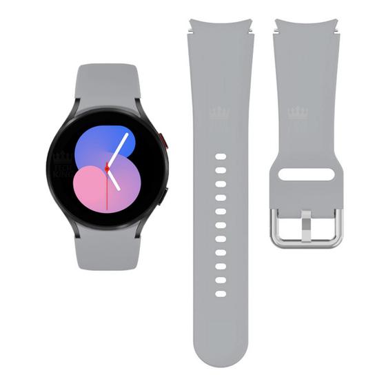 Imagem de Pulseira Silicone Redge Compatível Com Watch 5 40mm R900/905