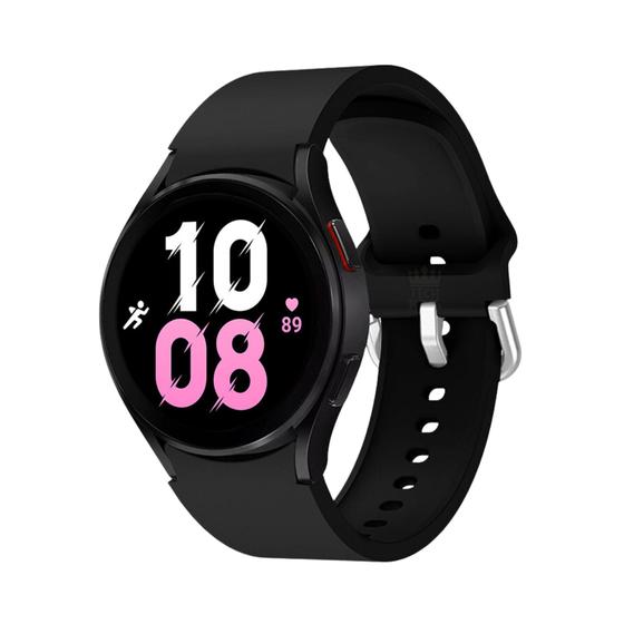 Imagem de Pulseira Silicone Redge Compatível Com Watch 5 44mm R915