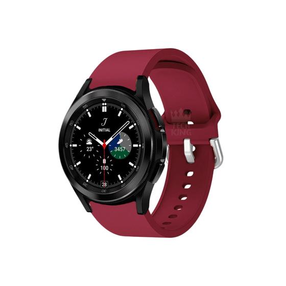 Imagem de Pulseira Silicone Redge Para Galaxy Watch4 Classic 46Mm R890