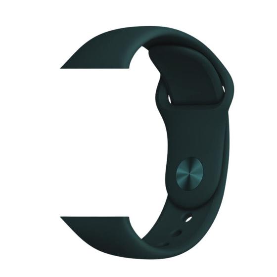 Imagem de Pulseira Silicone Sport Compatível Com Microwear-U9 Ultra 9