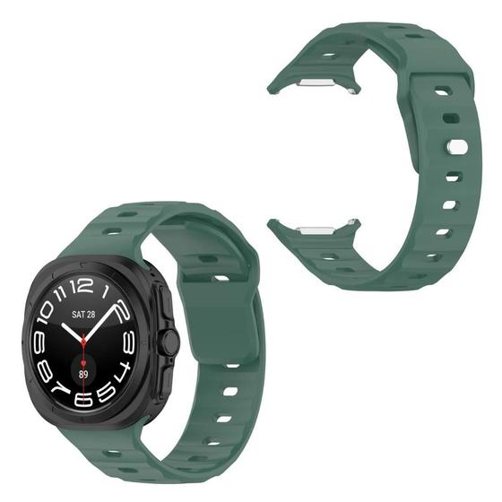 Imagem de Pulseira Silicone Sport Exclusiva Para Watch Ultra 47Mm