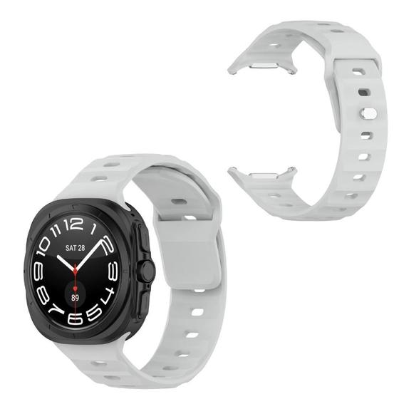 Imagem de Pulseira Silicone Sport Exclusiva Para Watch Ultra 47Mm