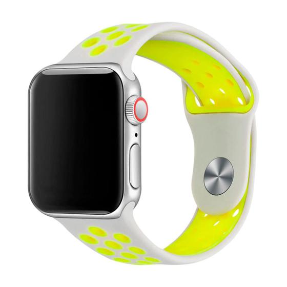 Imagem de Pulseira Sport Furos Compatível Com AppleWatch