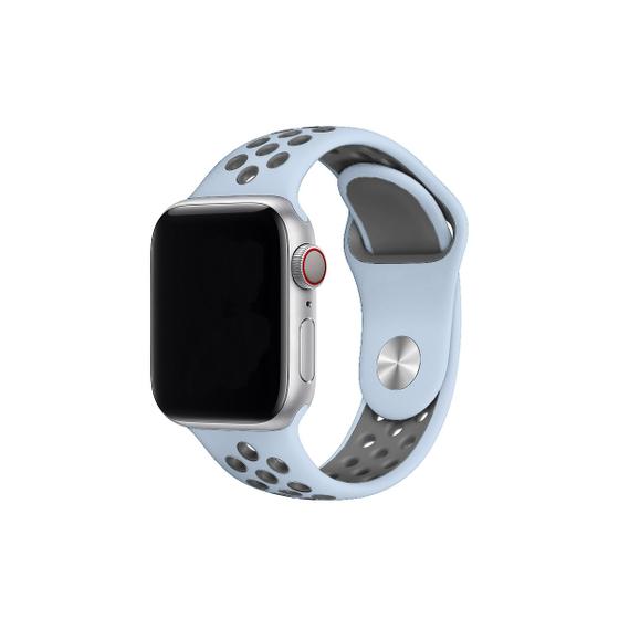 Imagem de Pulseira Sport Furos Compatível Com AppleWatch