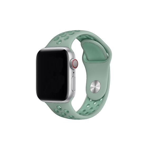 Imagem de Pulseira Sport Furos Compatível Com AppleWatch