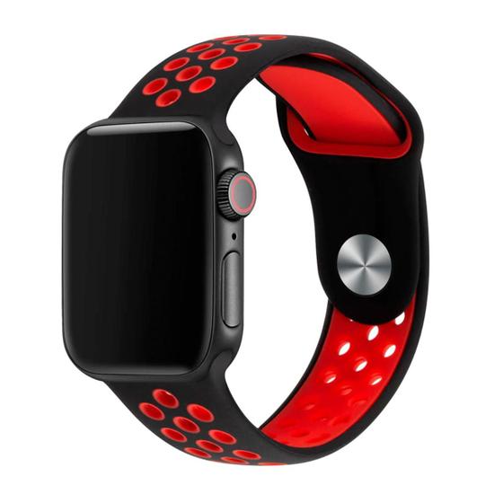 Imagem de Pulseira Sport Furos Compatível Com AppleWatch