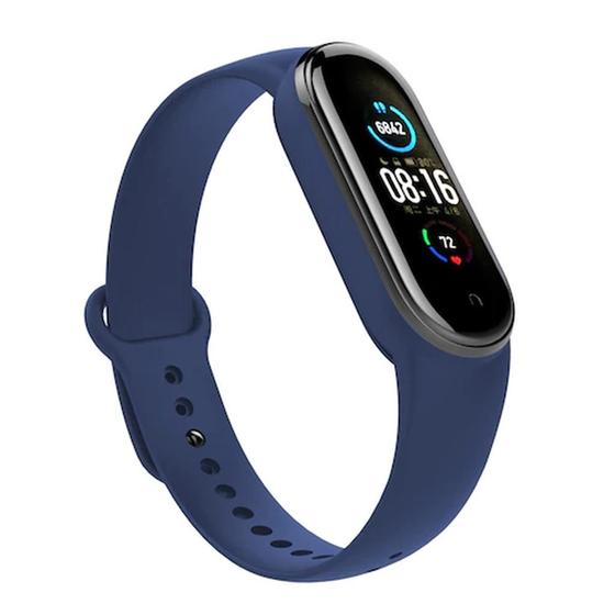 Imagem de Pulseira Sport NSmart compatíveis com MI BAND 5 ou 6 ou amazfit band 5