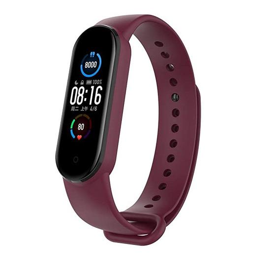 Imagem de Pulseira Sport NSmart compatíveis com MI BAND 5 ou 6 ou amazfit band 5