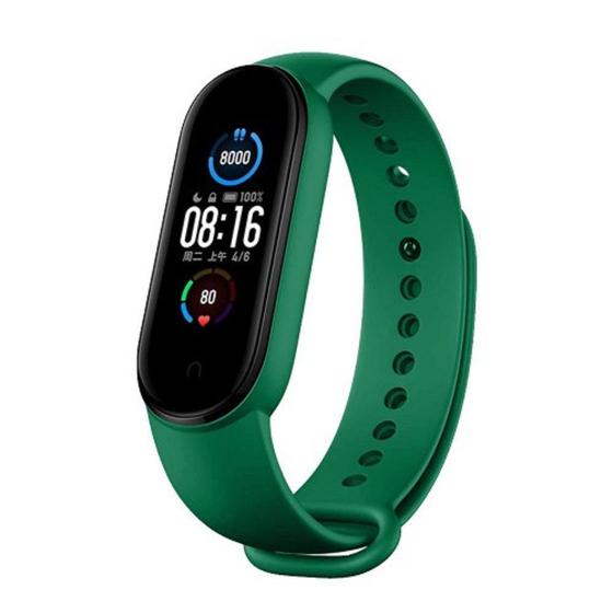Imagem de Pulseira Sport NSmart compatíveis com MI BAND 5 ou 6 ou amazfit band 5