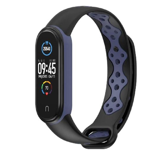 Imagem de Pulseira Sport NSmart compatíveis com MI BAND 5 ou 6 ou amazfit band 5