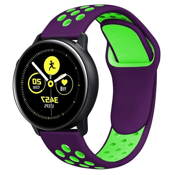 Imagem de Pulseira Sport Premium Samsung Galaxy Watch Active 1/2