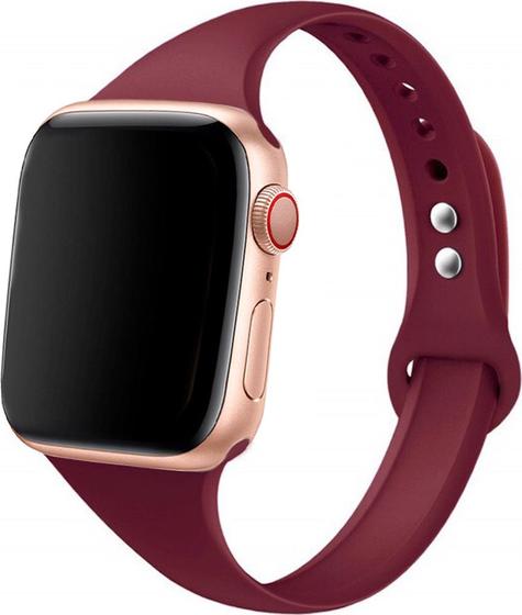 Imagem de Pulseira Sport Slim Compatível com Apple Watch