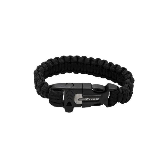 Pulseira tática Paracord NTK Action Cord Menor preço em Pulseira tática Paracord NTK Action Cord