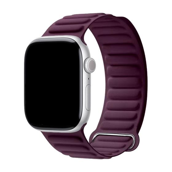 Imagem de Pulseira Tecido Loop Magnético compatível com Apple Watch