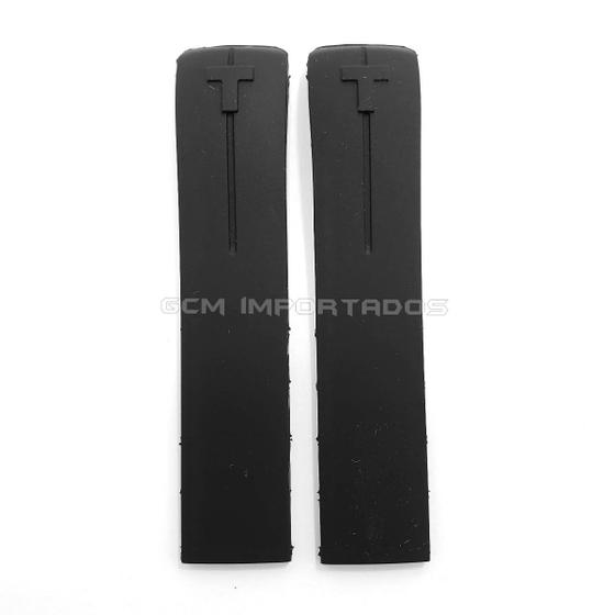 Imagem de Pulseira Tisso T-Touch T013420 A Be Borracha