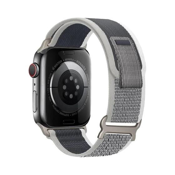 Imagem de Pulseira Trail Loop de 40mm-45mm para Apple Watch Series 7/6/5/4/3/SE/Ultra