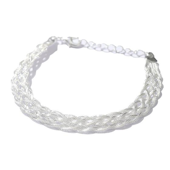 Imagem de Pulseira trançada 6 fios
