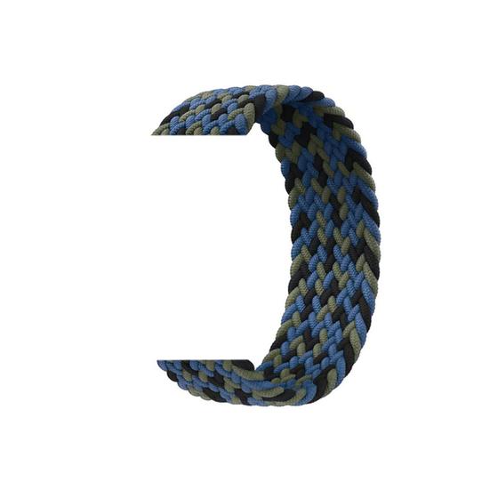 Imagem de Pulseira Trançado Nylon Loop Compatível com AppleWatch