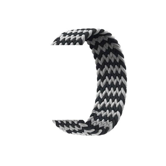 Imagem de Pulseira Trançado Nylon Loop Compatível com AppleWatch