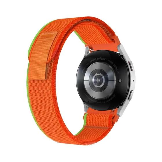Imagem de Pulseira Universal 20mm/22mm para Samsung Galaxy Watch 4/5/6 Classic e Huawei GT 2e/3 Pro/Trail