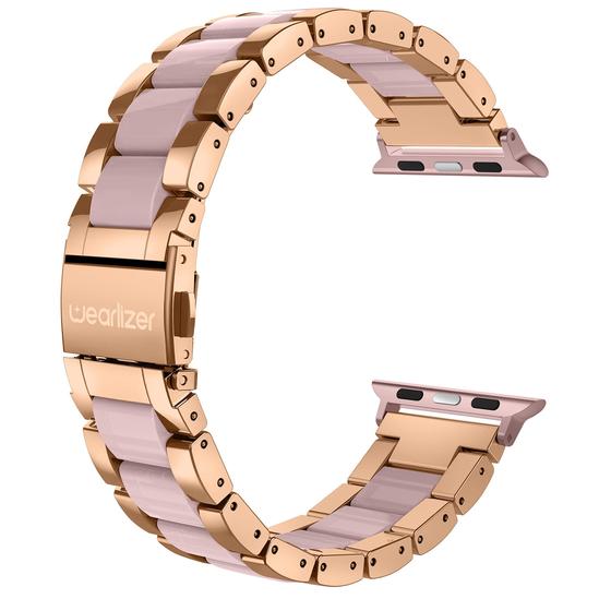 Imagem de Pulseira Wearlizer para Apple Watch 38/40/41mm - Rosa