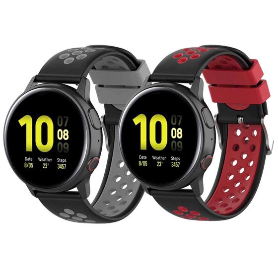 Imagem de Pulseiras de relógio XhNee Fit para Samsung Galaxy Watch Active 2 40 mm/44 mm