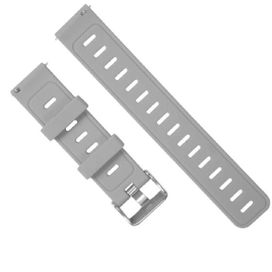 Imagem de Pulseiras diversas compatíveis com Garmin Forerunner 55 / 158 / 245 / 645 Music / Vivomove / Vivomove HR e Active 3 / 4