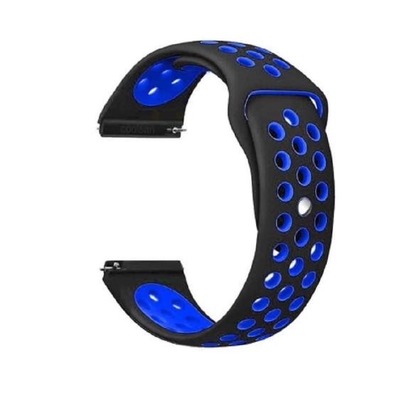 Imagem de Pulseiras diversas compatíveis com Garmin Forerunner 55 / 158 / 245 / 645 Music / Vivomove / Vivomove HR e Active 3 / 4