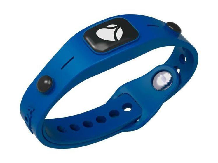 Imagem de Pulseiras Health 7  Azul - Mais que um acessório, um aliado para o seu bem-estar!