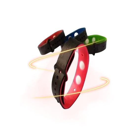 Imagem de Pulseiras Magnética Infravermelho Bicolor Original